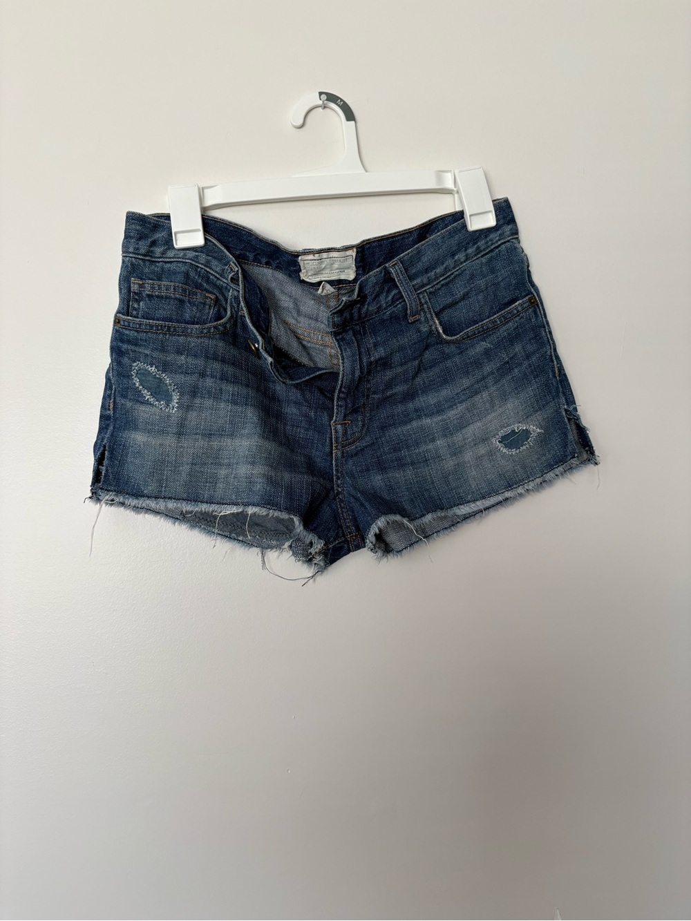 Current Elliot Women's Cutoff Shorts